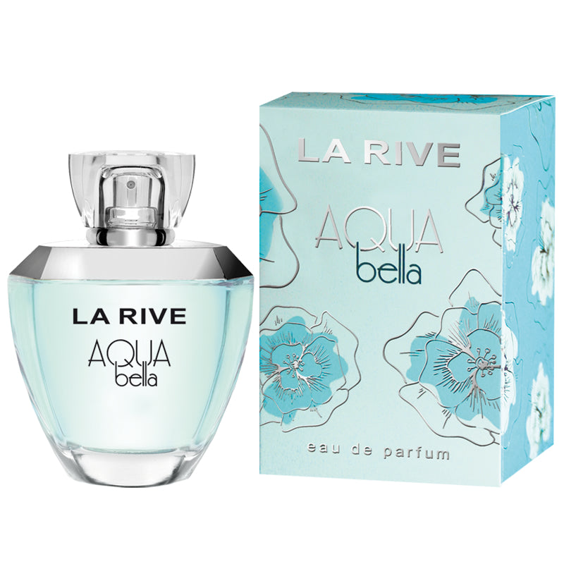 Apa de parfum La Rive Aqua di Bella woman 100 ml