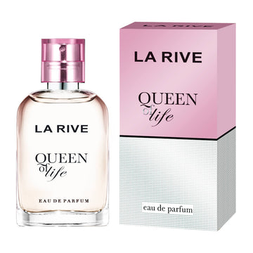 Apa de parfum La Rive Queen of life edp 30ml