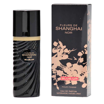 Apa de parfum Blue Up Fleurs de Shangai Noir edp 100 ml
