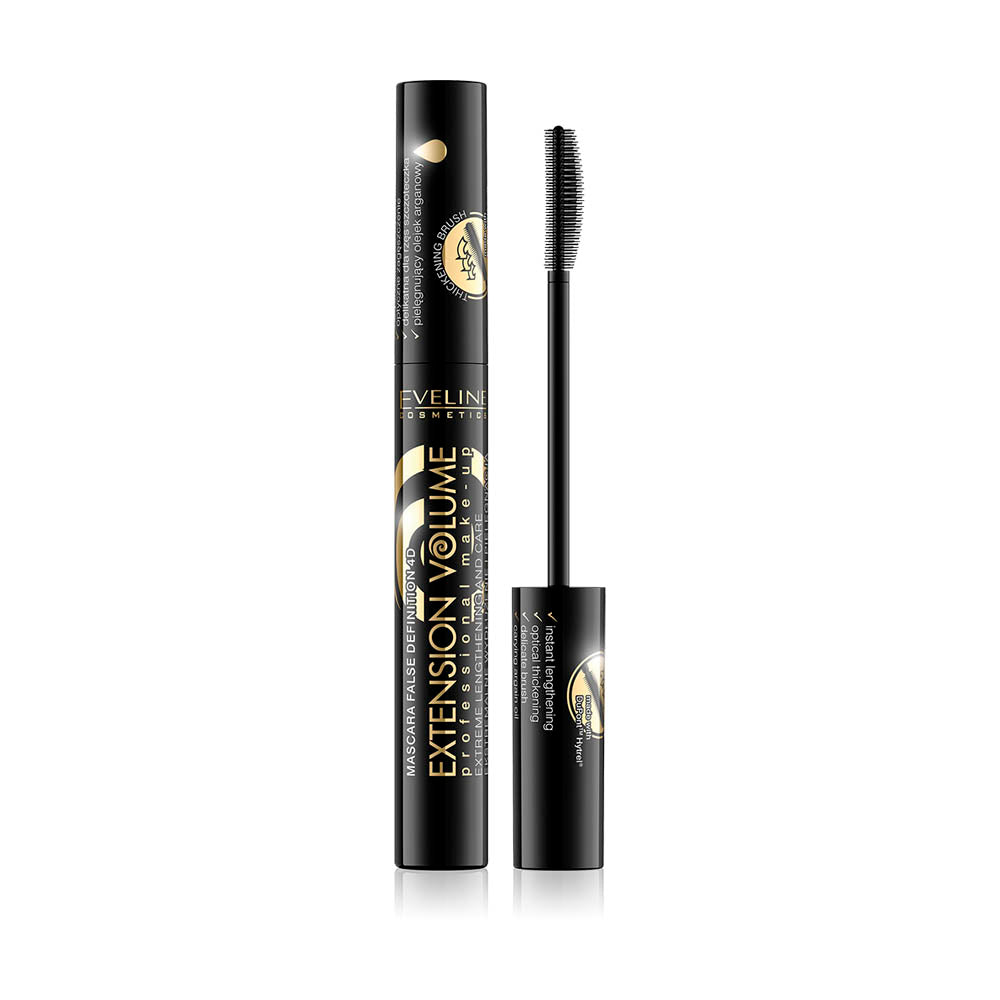 Mascara Eveline Extension Volume Length and Thickening
