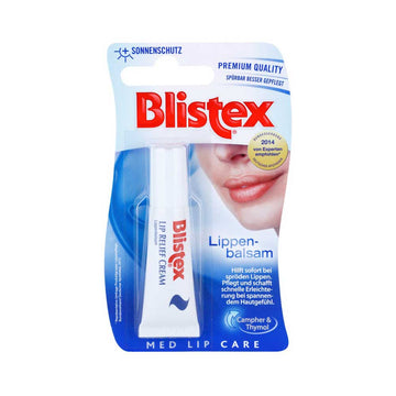 Balsam-crema de buze Blistex 6 ml