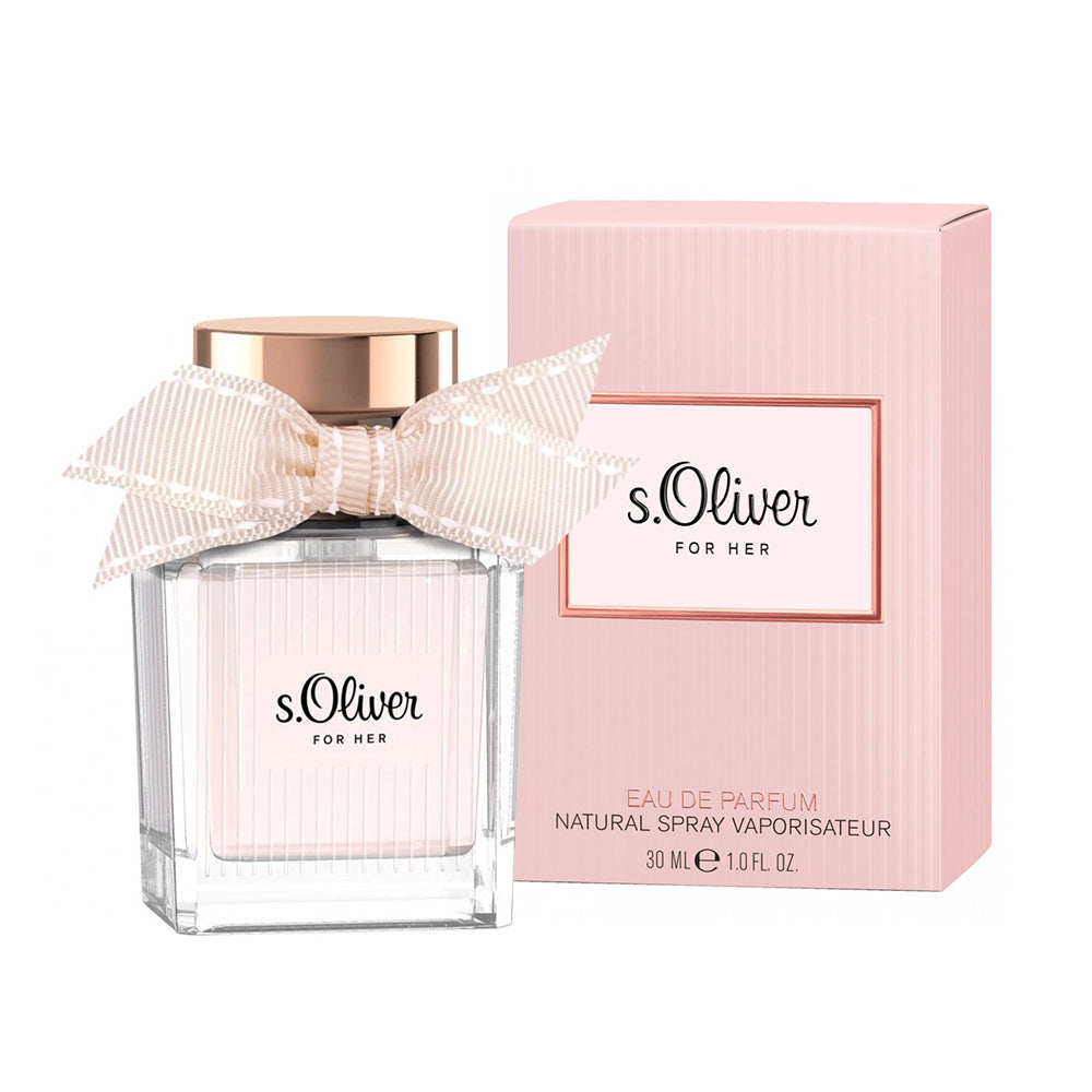 Parfum s. Oliver For Her edp 30 ml
