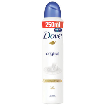 Deodorant spray Dove Original, 250 ml