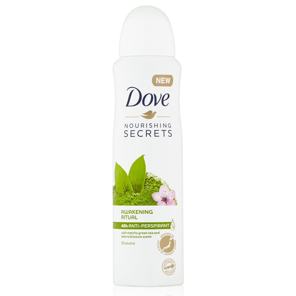 Deodorant spray Dove Nourishing Secrets Awakening Ritual 150 ml