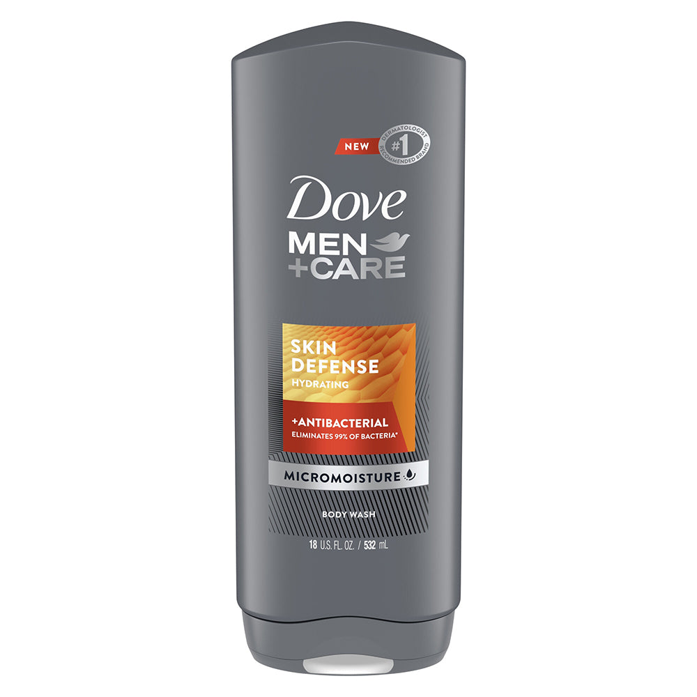 Gel de dus Dove Men Care Skin Defence 400 ml