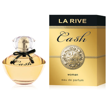 Apa de parfum Cash woman 90 ml