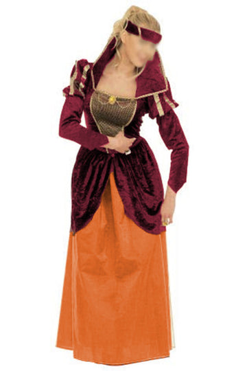 R210 Costum tematic model personaj medieval