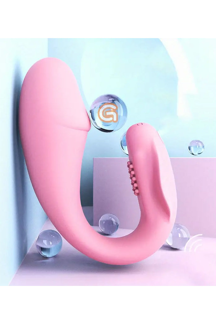 Masturbator-Vibrator pentru femei cu 10 moduri de vibrare TOY285-5