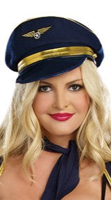 Chipiu/sapca tematic de aviator/pilot R232A-447