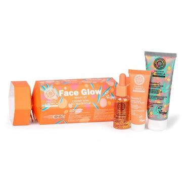 Set cadou Natura Siberica Face Glow Beauty SETBEA114