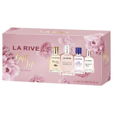 Set cadou La Rive 4 x 30 ml edp SETBEA138