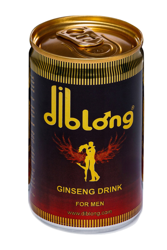 DIBLONG ENERGY DRINK – Băutură Premium cu Ginseng, Guarana și Ghimbir pentru Energie și Vitalitate, 150 ml, SPL21 SPL22-00