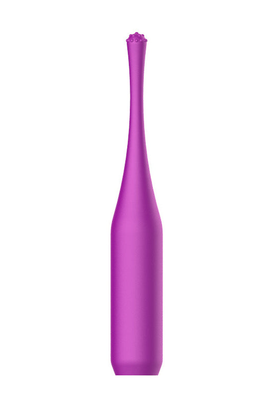 Accesoriu pentru vibrator tip OU cu coada, Mov TOY346C-11