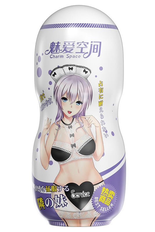 Masturbator pentru simularea sexului vaginal, Nude TOY379-152