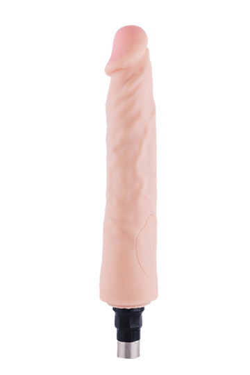 Accesoriu dildo pentru "masina de sex automata", Nude, TOY600J-152