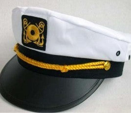 Accesoriu palarie marinar J96