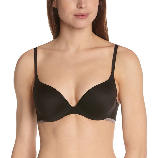 Sutien simplu fara cusaturi laterale Sloggi Wow WHPM SLG80-118