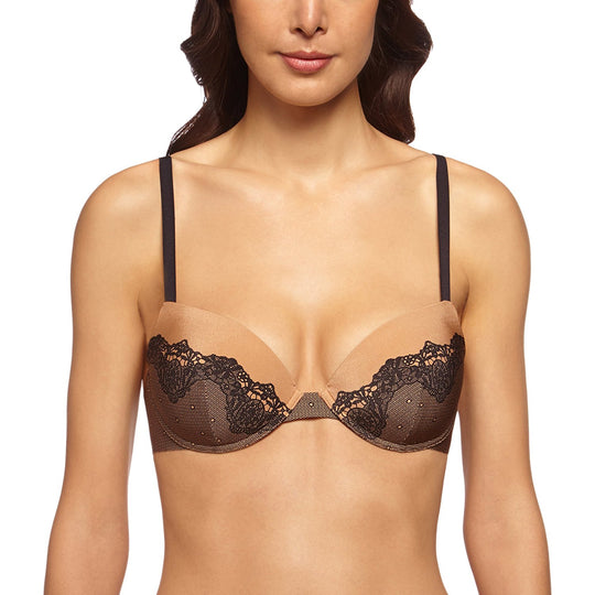 Sutien elegant Light Illusion WHPM cu imprimeu SLG23-1151