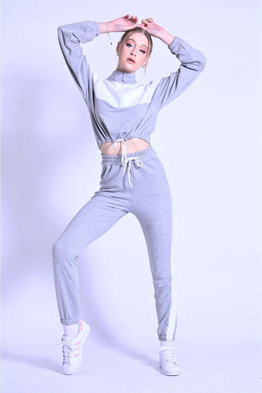 Compleu sport din 2 piese A696-182