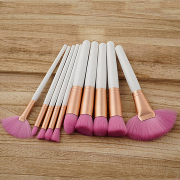 AC1322-25 Set 10 pensule pentru make up profesional