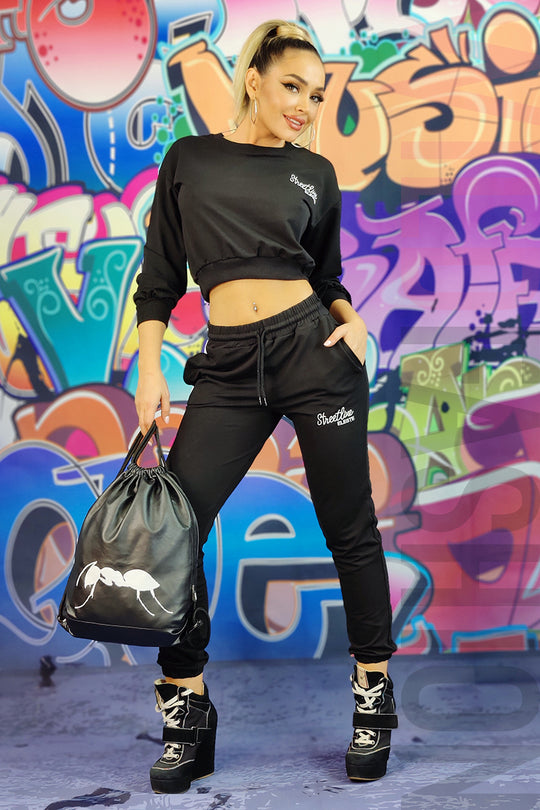 Trening sport din 2 piese B659RR-1