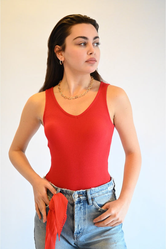 Body sexi cu aspect raiat B682-3