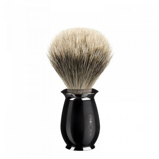Pamatuf Best Badger,cu par de bursuc, maner corn de bivol - 281B58