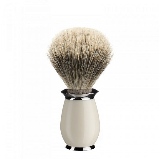 Pamatuf Best Badger,cu par de bursuc, maner rasina premium - 281K57