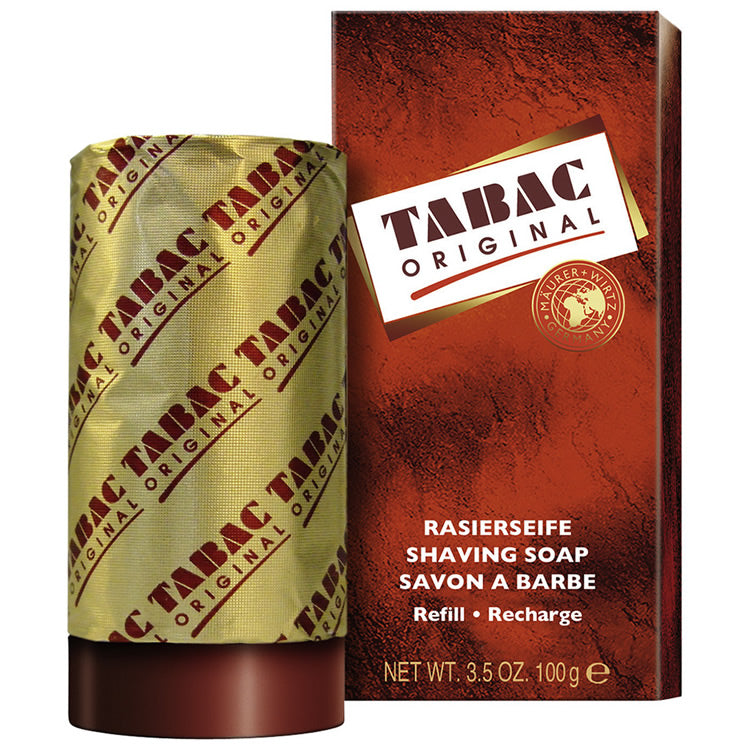 Rezerva sapun de barbierit ptr. stic Tabac Original 100 gr