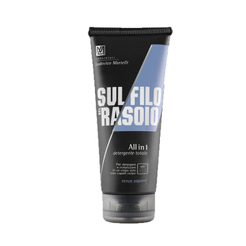 Gel de curatare All in 1 - Proraso Sul filo del rasoio