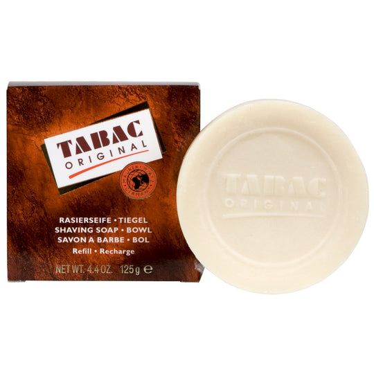 Rezerva sapun de barbierit ptr. bol Tabac Original 125 gr