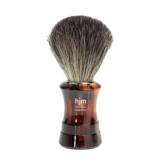 Pamatuf Pure Badger,cu par de bursuc - 81P7H