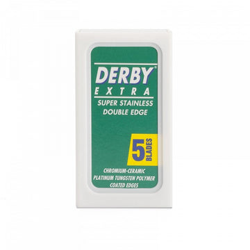 Rezerve lame de barbierit Derby - set 5 buc.