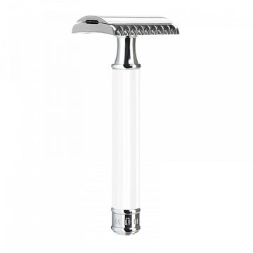 Aparat de ras clasic Safety Razor pieptan deschis - R102