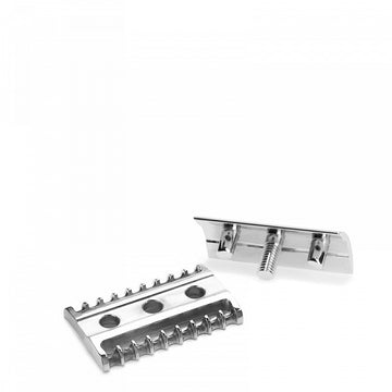 Aparat de ras clasic Safety Razor pieptan deschis - R102