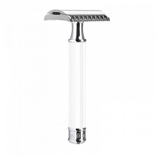 Aparat de ras clasic Safety Razor pieptan deschis - R102