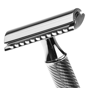 Aparat de ras clasic Safety Razor Rytmo - R226SR