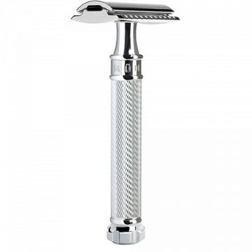 Aparat de ras clasic Safety Razor - R89 Twist