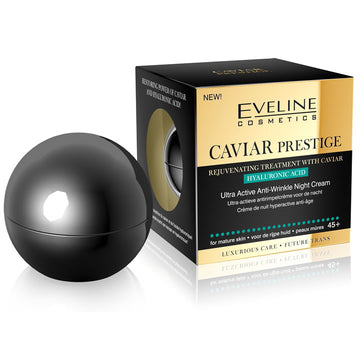 Crema de noapte Caviar Prestige 50 ml