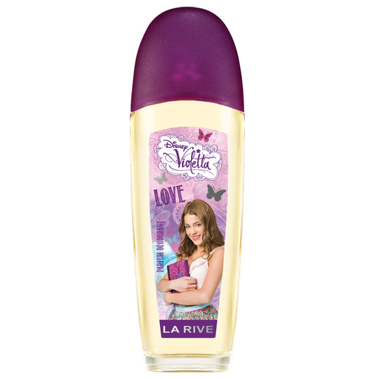 Parfum deodorant Violetta Love - 75 ml