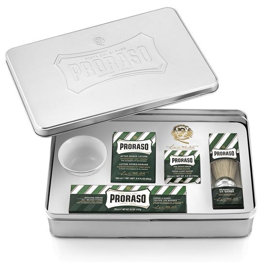 Set de barbierit Proraso Classic Shaving