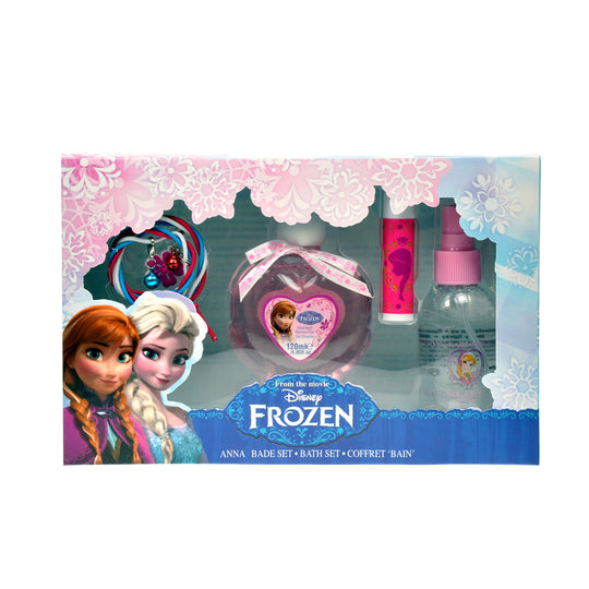 Set cadou Frozen Anna & Elsa