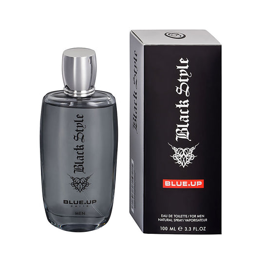 Parfum Blue Up Black Style man 100 ml