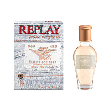 Apa de toaleta Replay Original for Her edt 20 ml