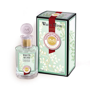 Apa de toaleta Monotheme White Musk edt 100 ml