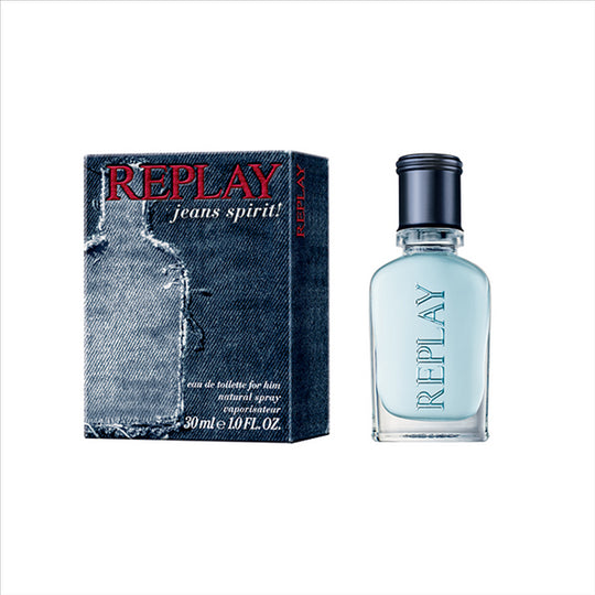 Parfum Replay Spirit for Him edt 30 ml