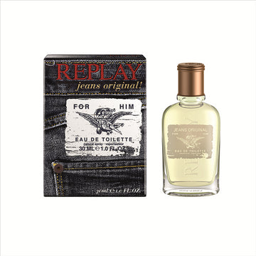 Apa de toaleta Replay Original for Him edt 30 ml