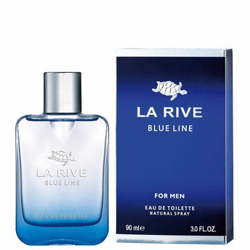 Apa de toaleta La Rive Blue Line edt 90ml