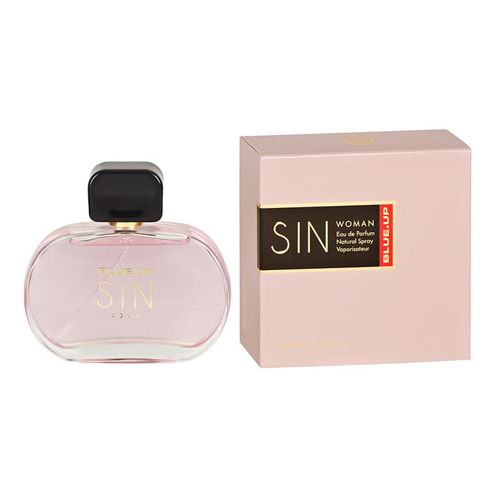 Parfum Blue Up Sin Woman edp 100ml