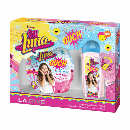 Set cadou Soy Luna Ouch